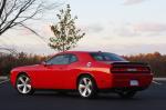 Dodge Challenger SRT8 2008 года